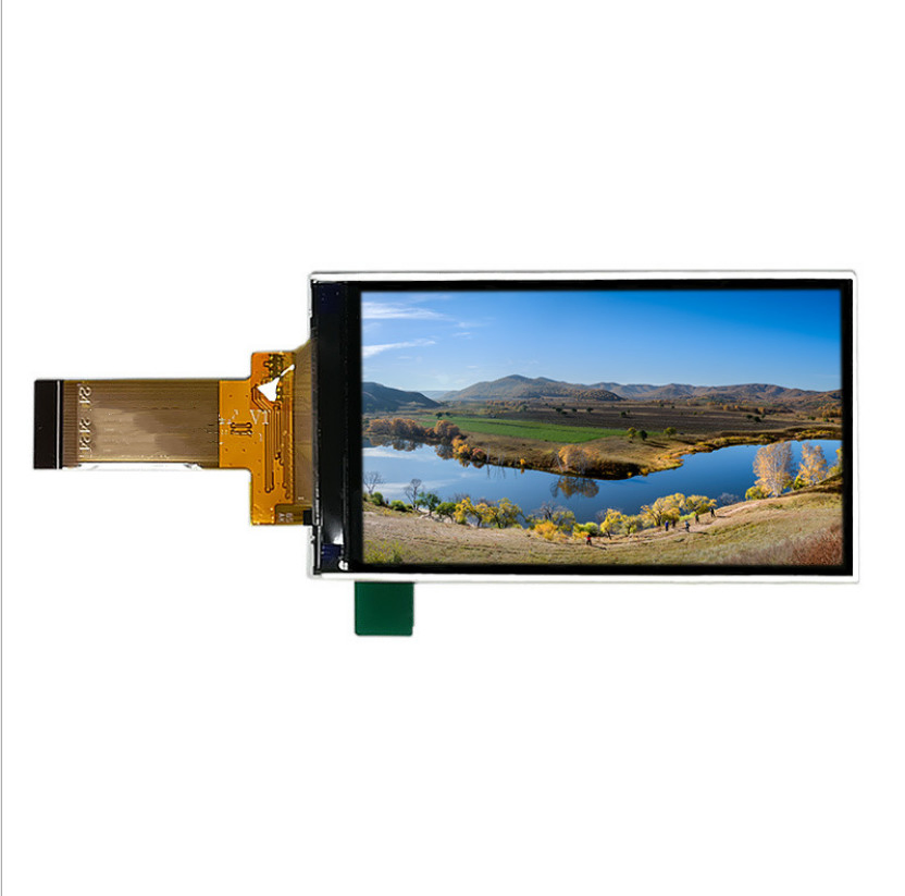 OLED-дисплей 7.0 дюймов, 800x480, с платой управления