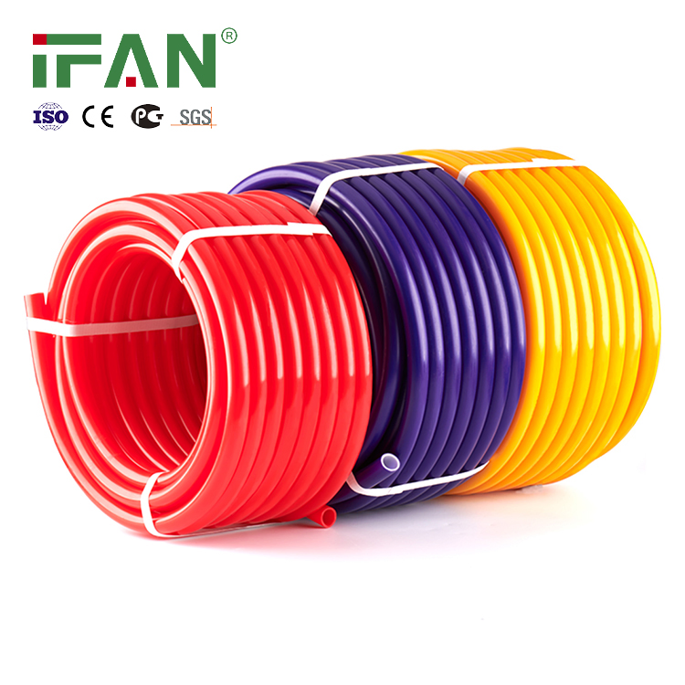 Труба PEX для тёплого пола 20-32 мм Ifan