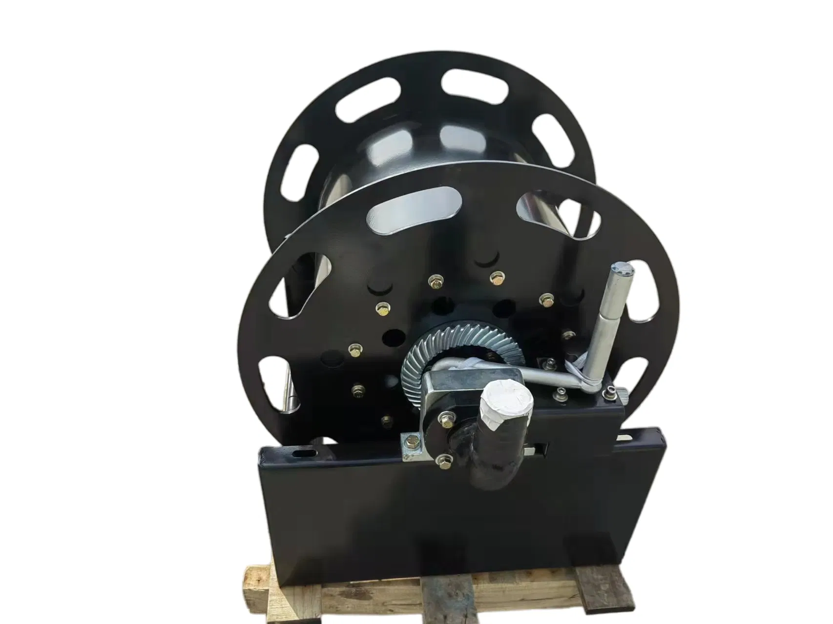 Durable Lightweight Manual Hose Reel for Refueling