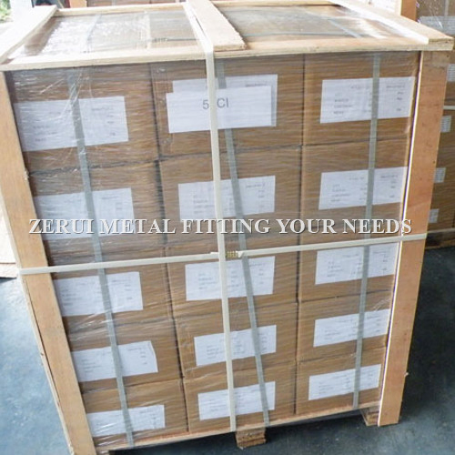 Copper Pipe Tube Straight Reducing Coupling with Stop for Medical Gas Fittings