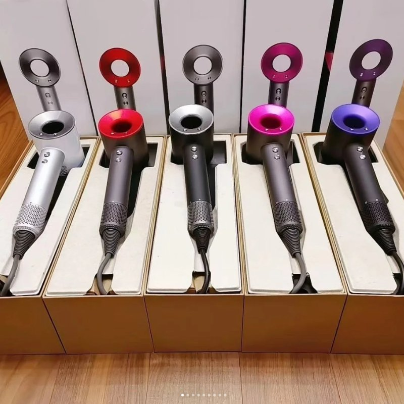 Factory Wholesale Household Hair Care Quick Drying Blow Hairdryer