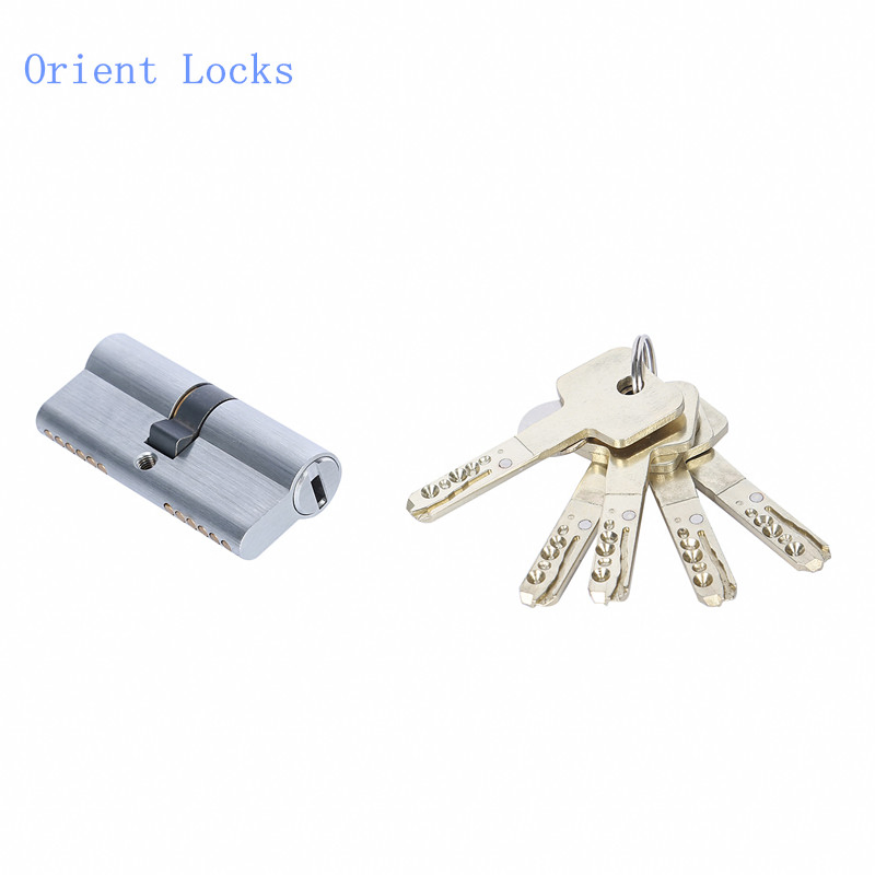 Magnet, Butterfly Pins & Snake Keyway High Quality Door Lock Cylinder