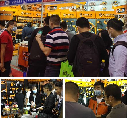 High-Performance Coofix CF-AG004 Mini Angle Grinder for Precision Cutting