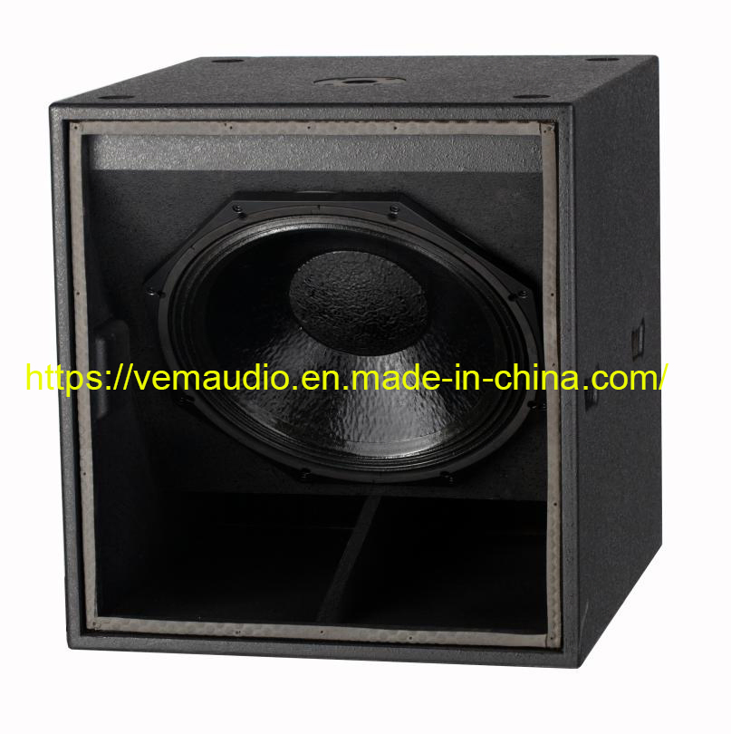 RW115 Powerful Subwoofer PRO Sound 15 Inch Professional Powered Subwoofers