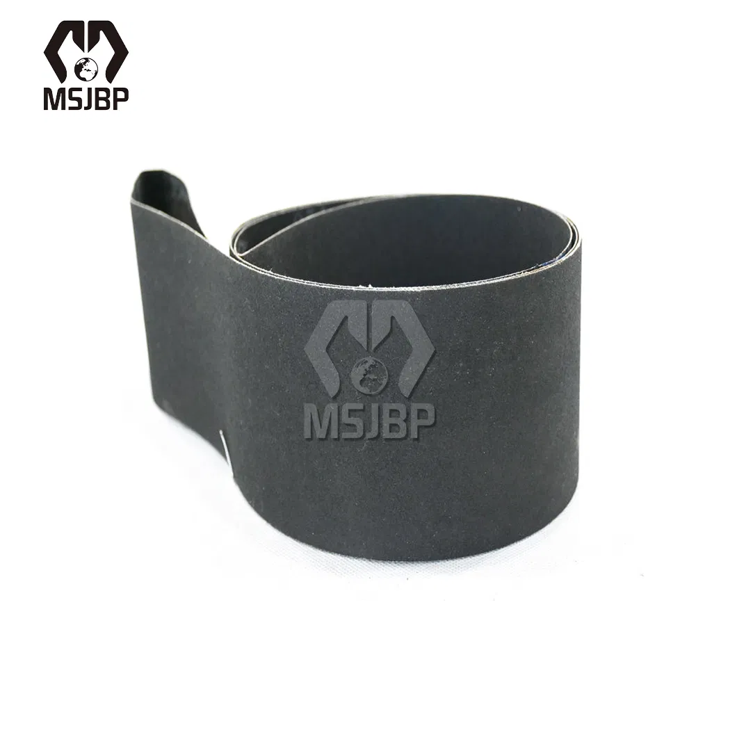 Абразивная шлифовальная лента TC556 Silicon Carbide, 10x330 мм