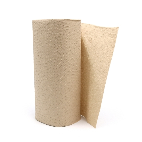 Factory Printing N Fold V Foldvirgin Bamboo Pulp Paper Towel