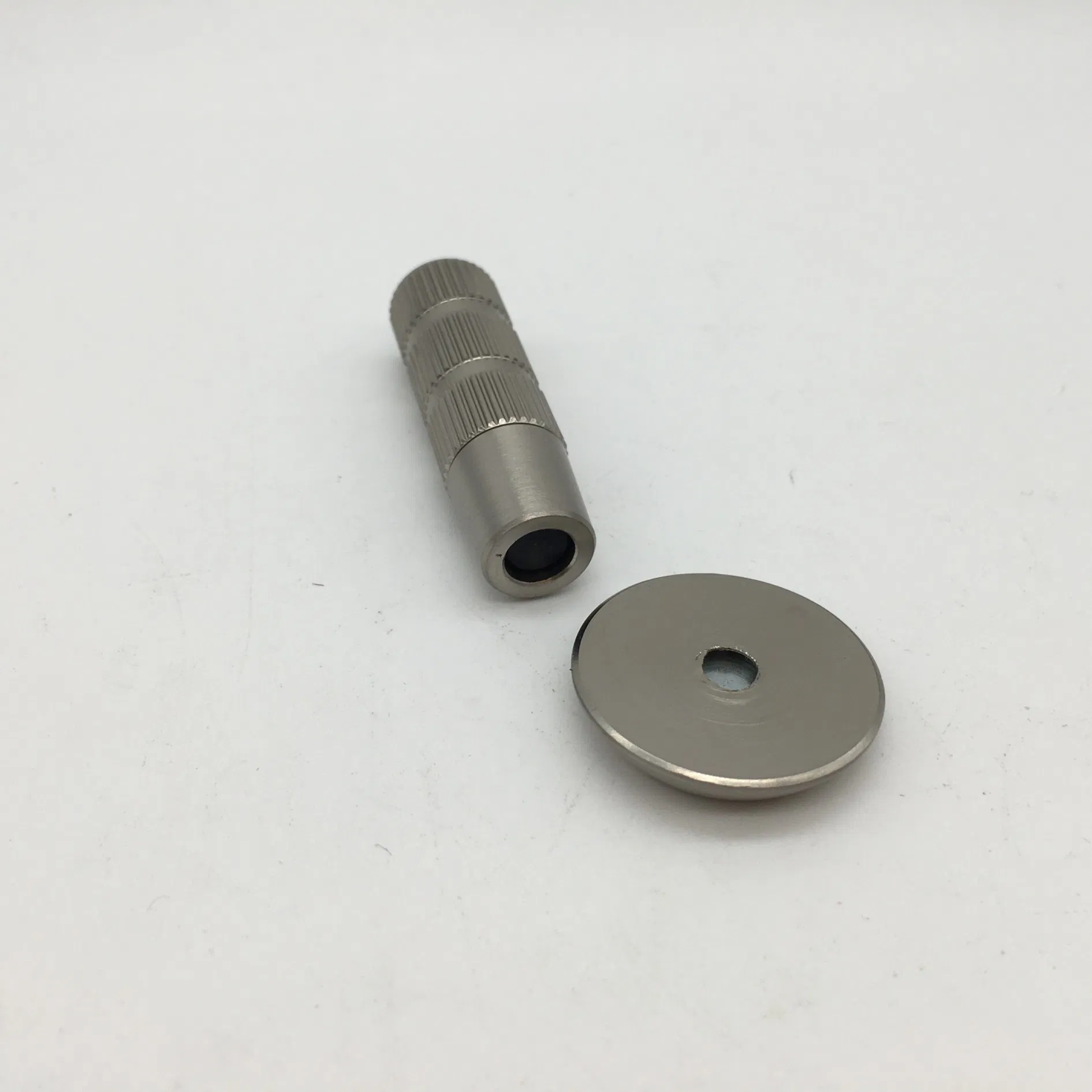 Invisible Magnetic Floor Mount Hidden Door Stopper