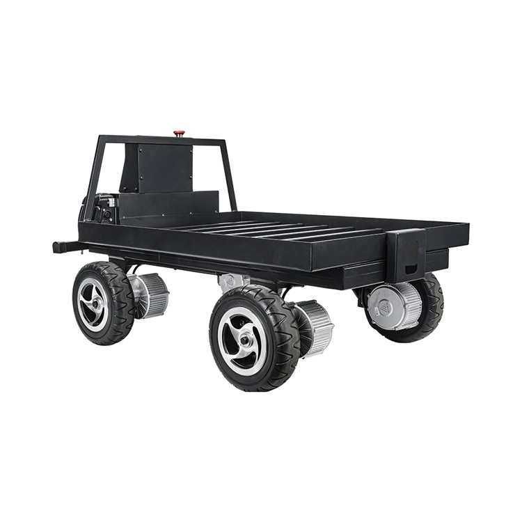 Following Delivery Robot Smart Following Robot with Anti-Collision Strips