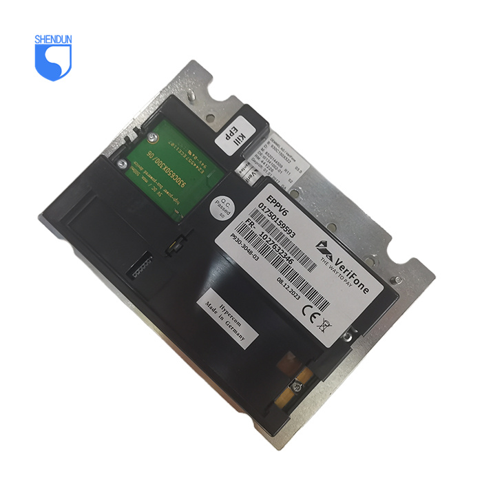 Wincor EPP V6 French Version Keyboard 1750159593 01750159593 ATM Parts