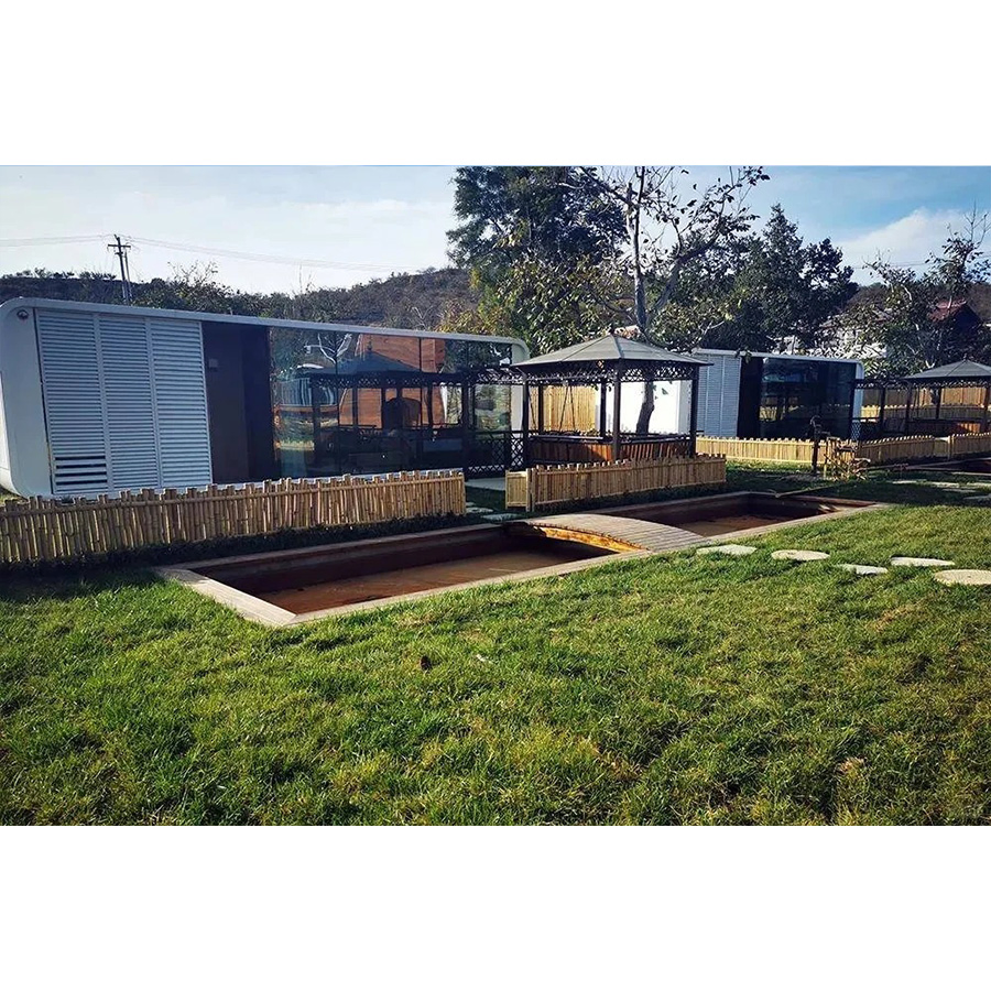 Zone Tang Camp Dormitory Customize China Shandong Economic Manufactured Homes