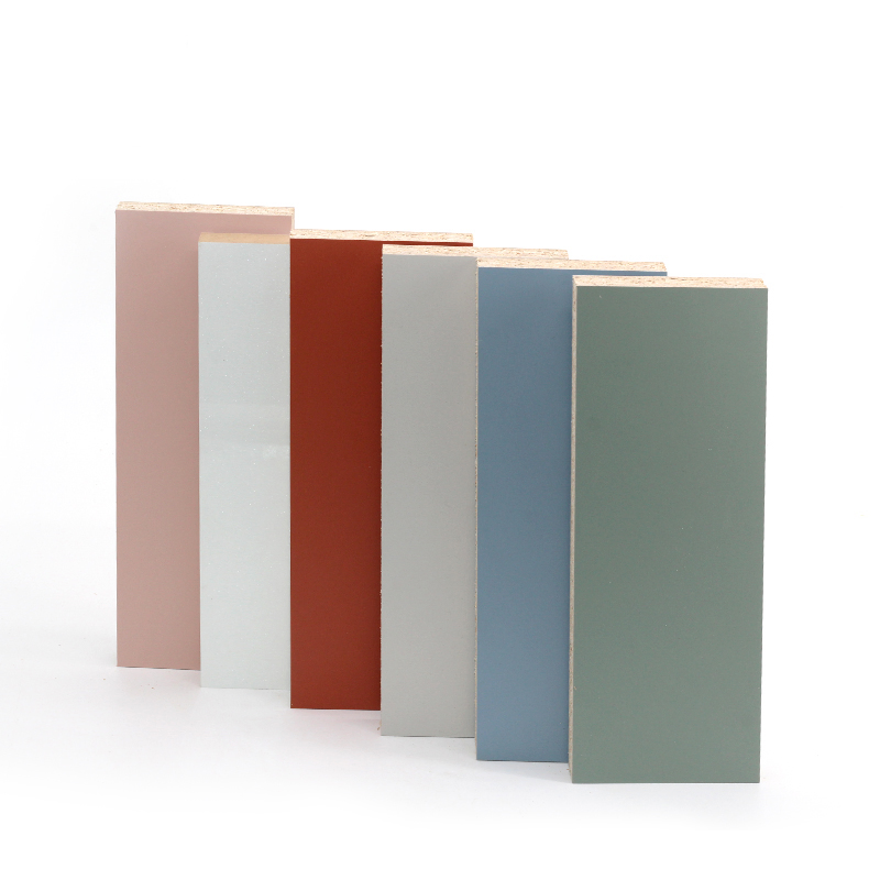 Eco-Friendly Pet Board with Edge Banding for Indoor Decoration