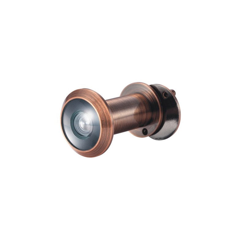 Reasonable Price 200 Degree Brass Door Eye Hole Viewer for Exterior Door