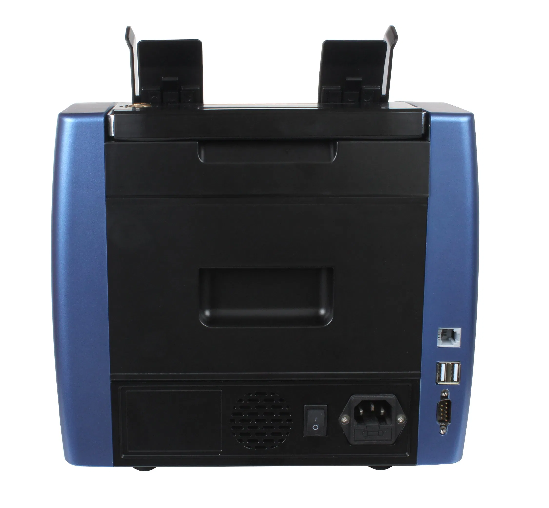 Bill Counter Mix Value Financial Equipment Counting Moeny Bill Counter Machine Money Detector Cashing Counting with Serial Number Reading