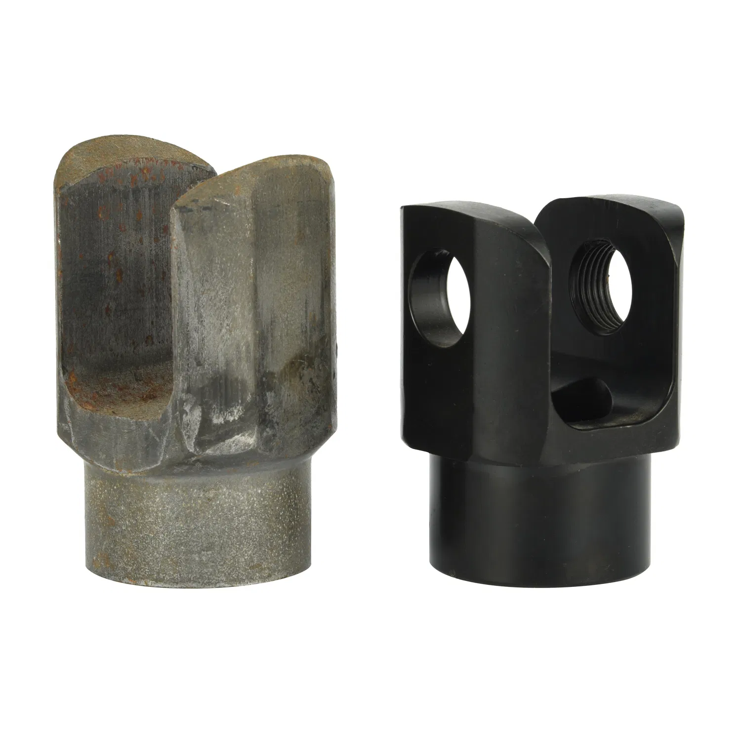 Индивидуальная обработка вилки автомобиля