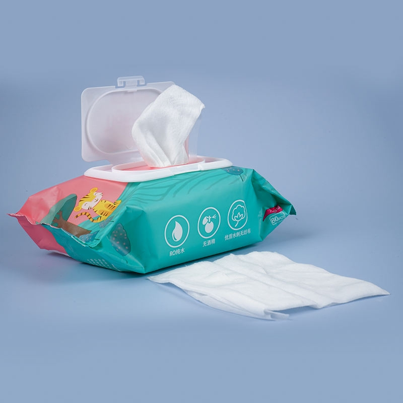 Hot Sale OEM Wet Tissue Wipes for Babies Household Cleaning and Skin Care for Children