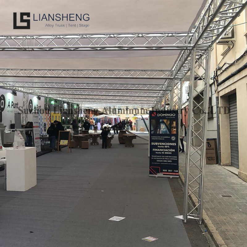 Aluminum Lighting Truss Display and Stage Truss System