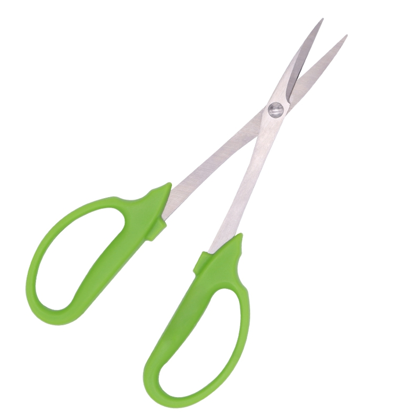 Strong Garden Shears Pruning Premium Quality Floral Shears Pruners Scissors for Flower, Bushes, Rose and Fruit Tree