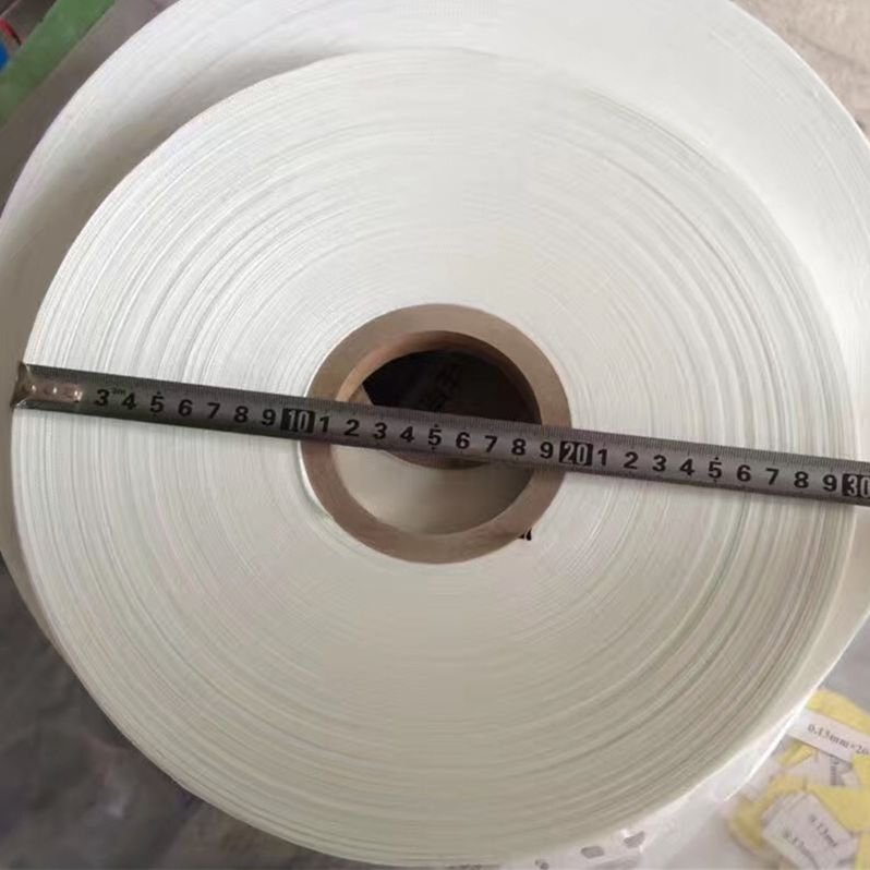 Thickness 0.12mm Width 50mm Fiberglass Tape for Transformer