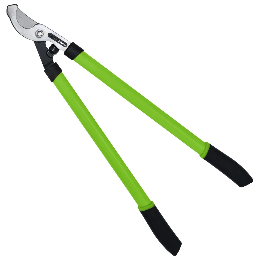 Compact Manual Looper with Ergonomic Handle for Garden Enthusiasts