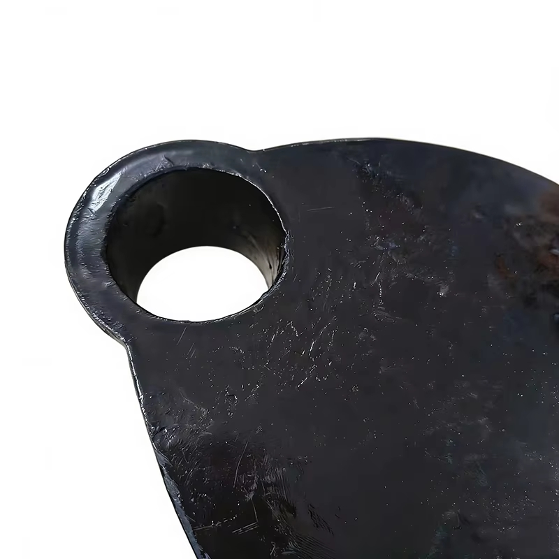 H304/305/302 Farm Agriculture Hoe High Quality Railway Steel Head
