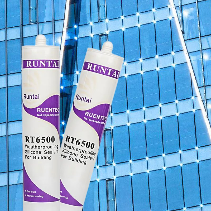 Environmental Weatherproof Alcohol Type General Purpose Neutral Silicone Sealant