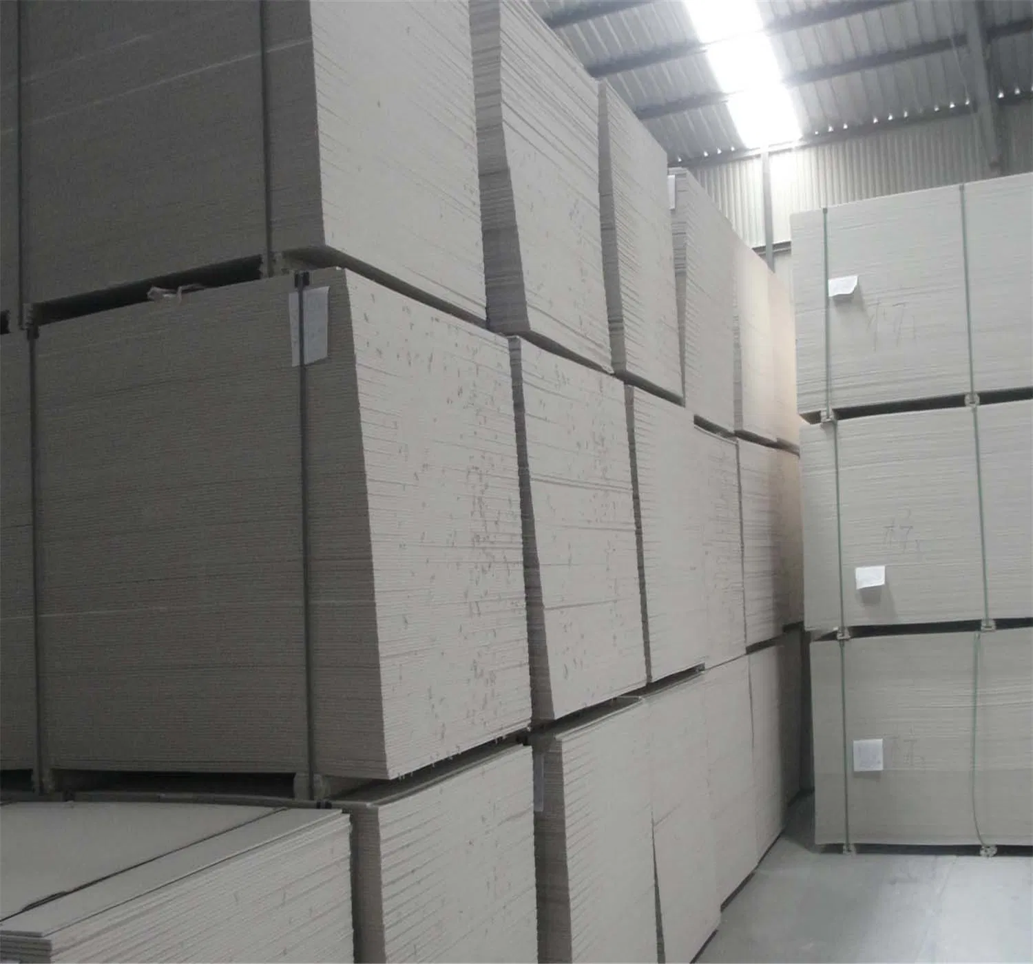 Design Acoustic Paper-Faced Gypsum Board for Wall Decoration