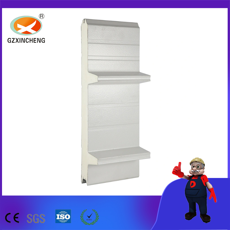 Fire-Proof Thermal Insulation Cold Room PU Sandwich Panel for Roof