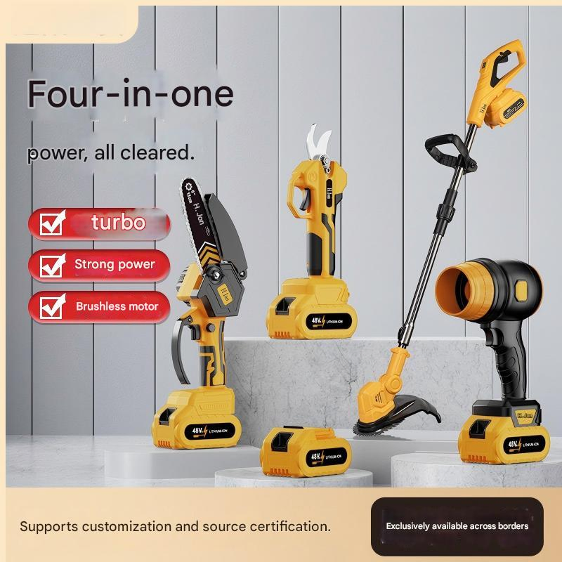 Modern Design Multi Purpose Household Maintenance and Garden Repair Power Lithium Battery Tools