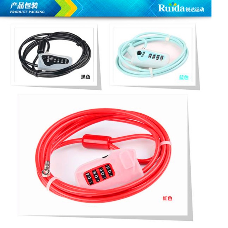 Laptop Lock, Bike Lock, Cable Lock, Desktop Lock, PC Lock, Computer Lock, Al-M444