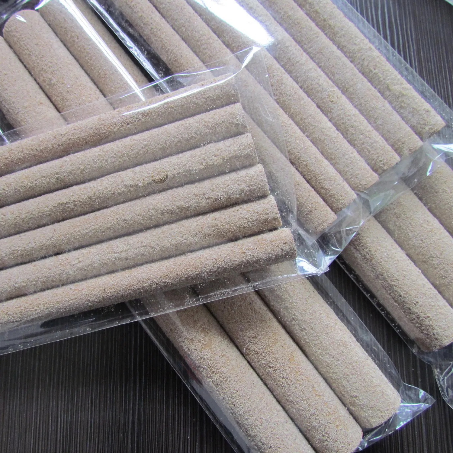 Экологичная насадка на жердочку для птиц из гравийной бумаги