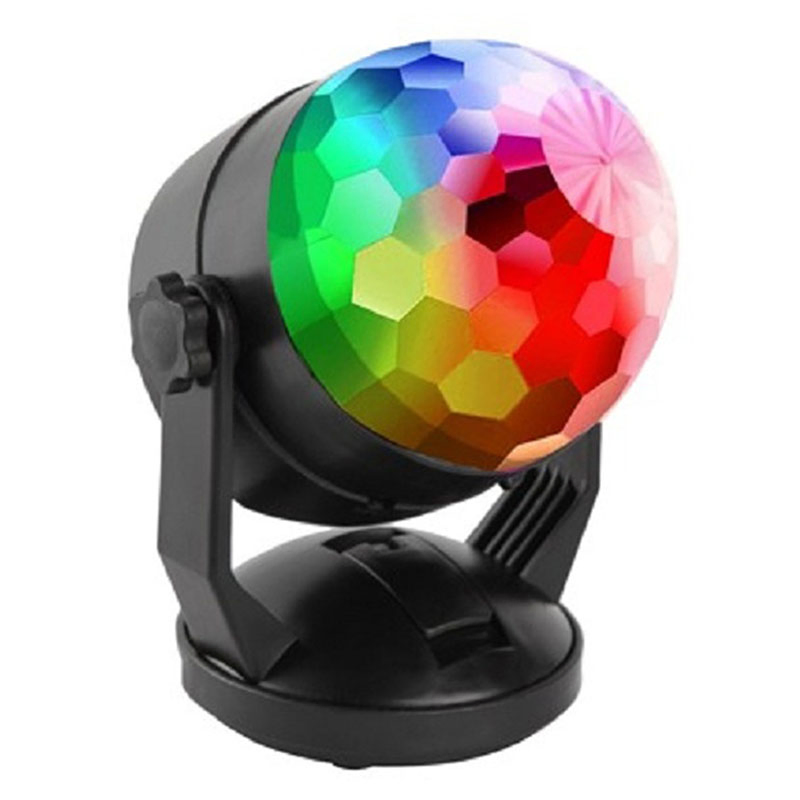 Творческая светодиодная магическая лампа для авто