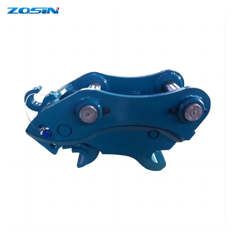 Tilt and Rotating Hydraulic Rototilt Quick Coupler Hitch for Mini Excavator