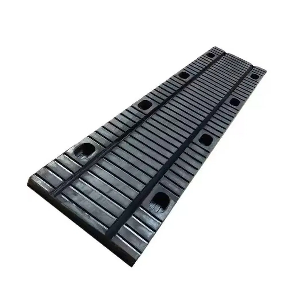 Wear Resistance Environmental Protection Plate Type Rubber Expansion Joint for Bridge