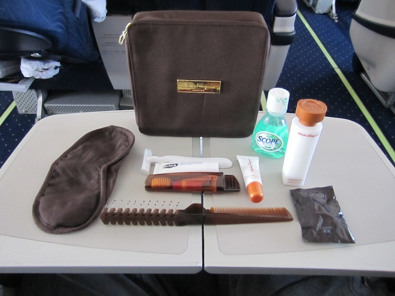 Airline Amenity Bag Kit Airline Travel Amenities Kits Amenity Kits for Airplane