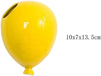 Balloon Wall Decor Sculpture Vase Wall Hanging Arts Home Wbb13576