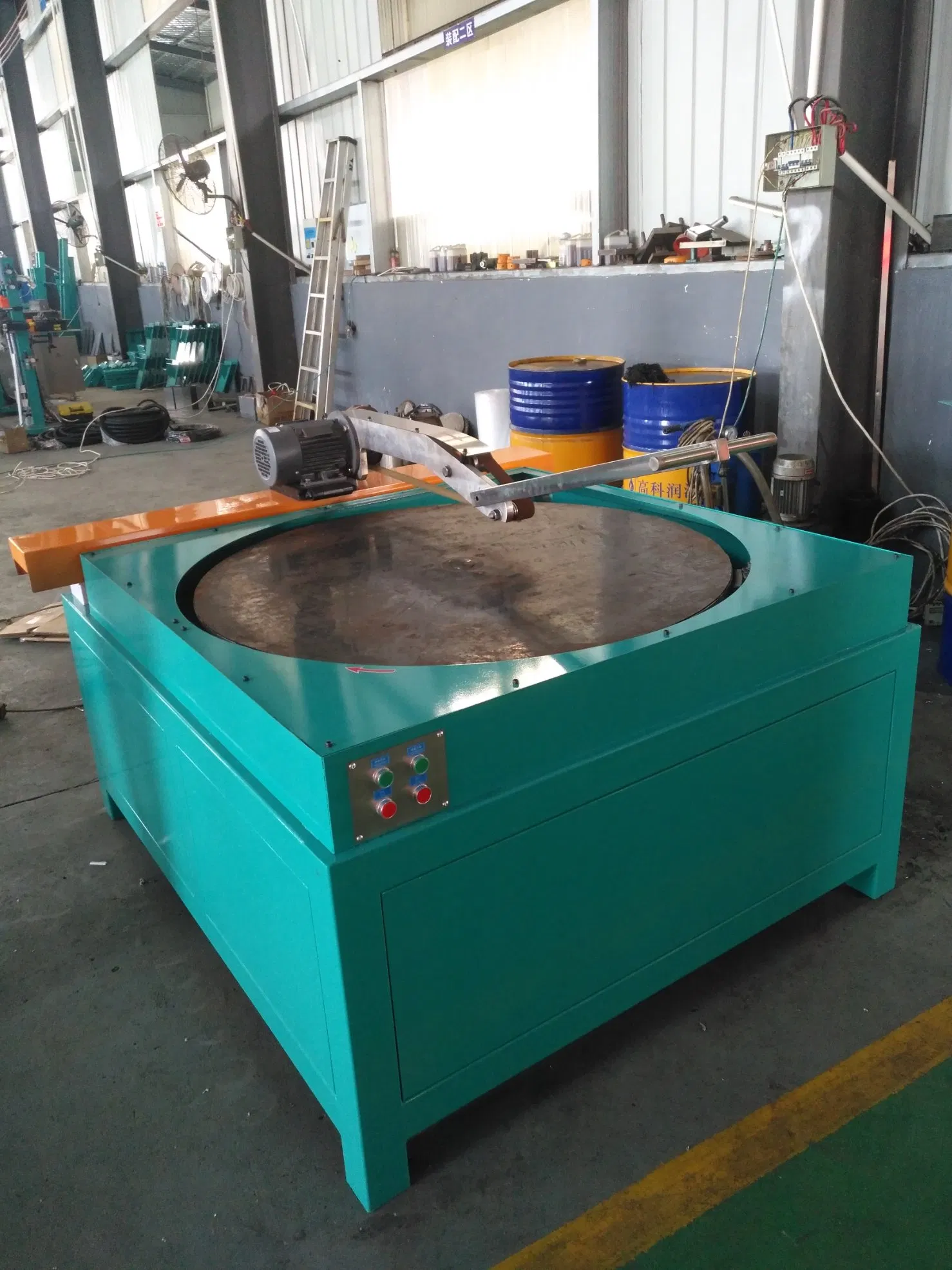 Circular Saw Blade Polishing Machine Price