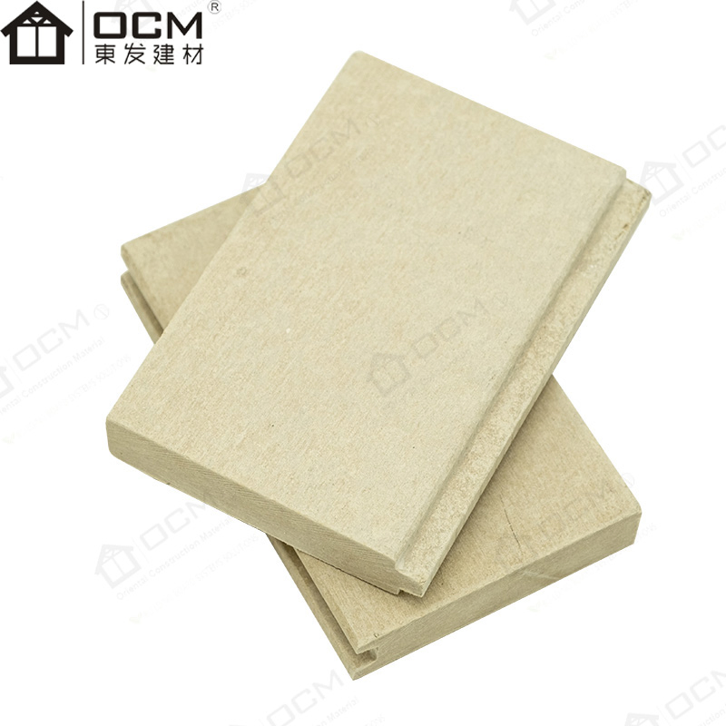 High Density Fiber Cement Board Waterproof Flooring for Outdoor
