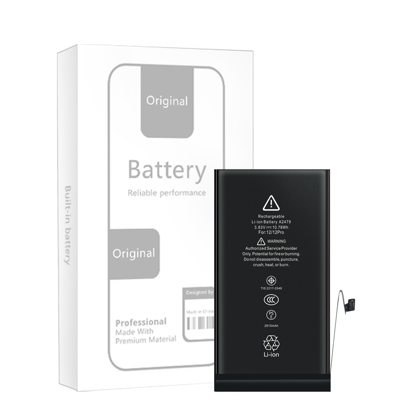 Аккумулятор для iPhone 12/12 Pro 2815mAh