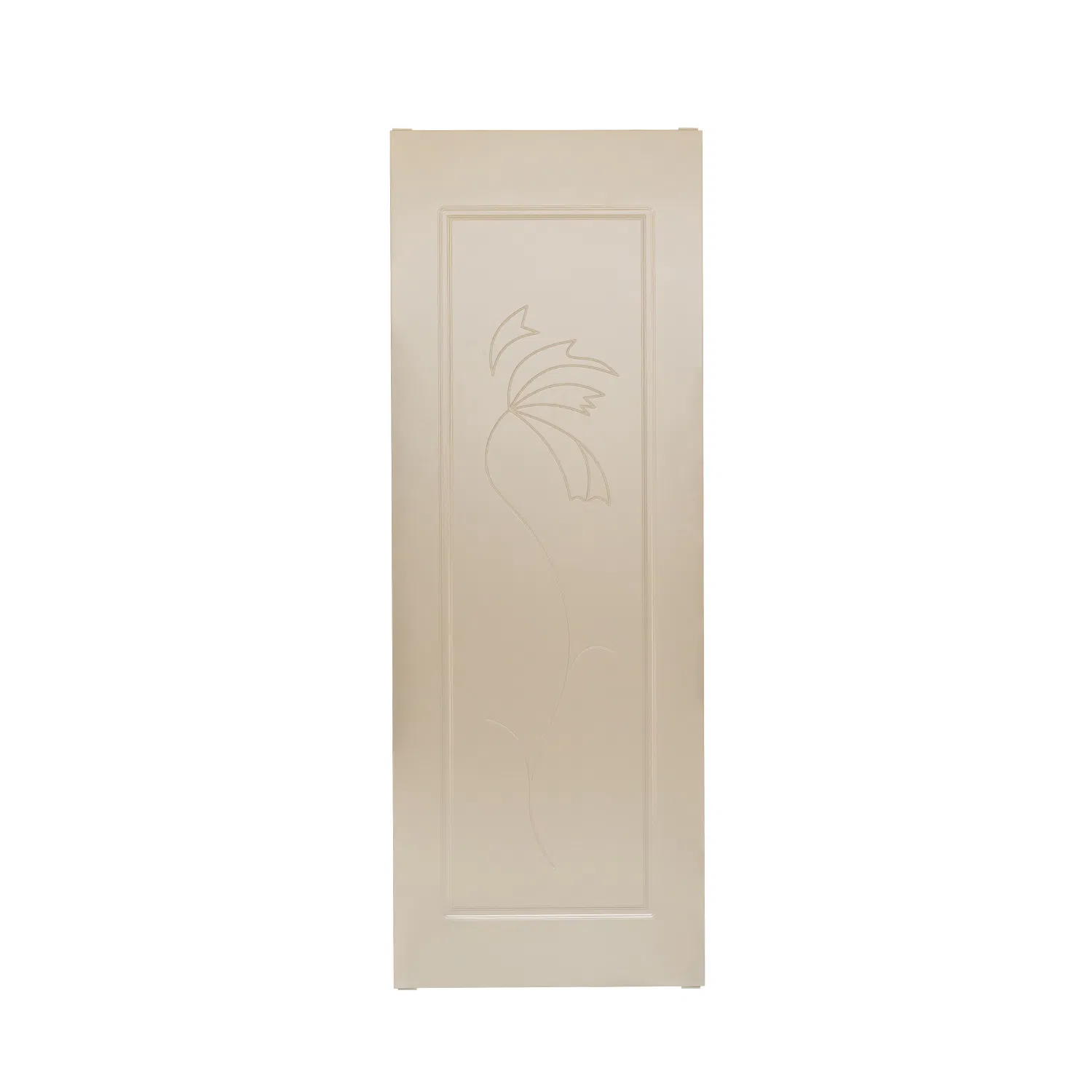 2mm 3mm 4mm 5mm Waterproof Wood Polymer Door for Bathroom Living Room