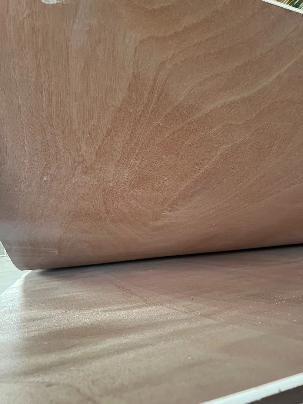 Cheap Price E0 E1 18mm Okoume Commercial Plywood