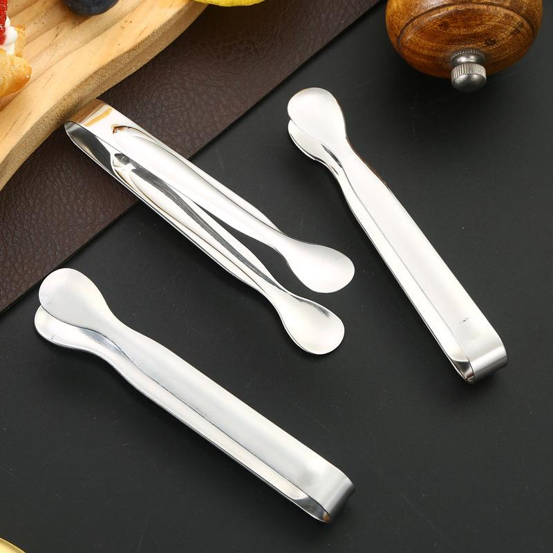 Stainless Steel Clips Ice, Sugar, Small Food, Bread, Barbecue, and Vegetable Clips