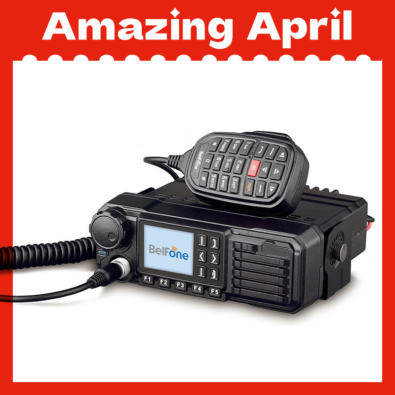 Базовая станция DMR TDMA 25W BF-TM8250