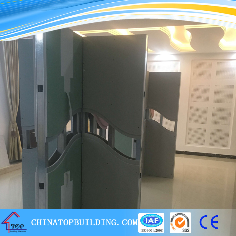 Drywall Partition & Ceiling Suspended System