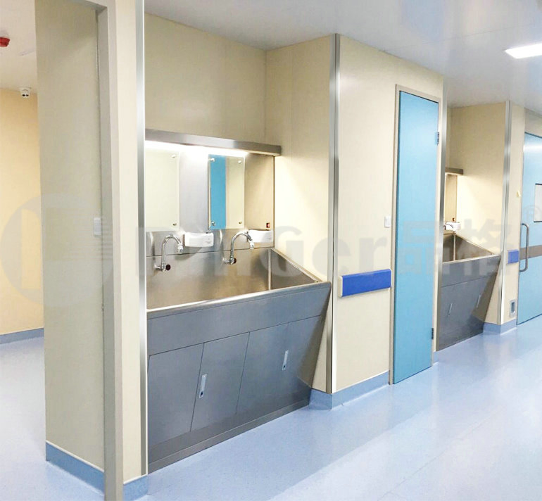 Brushed Stainless Steel Corner Guards