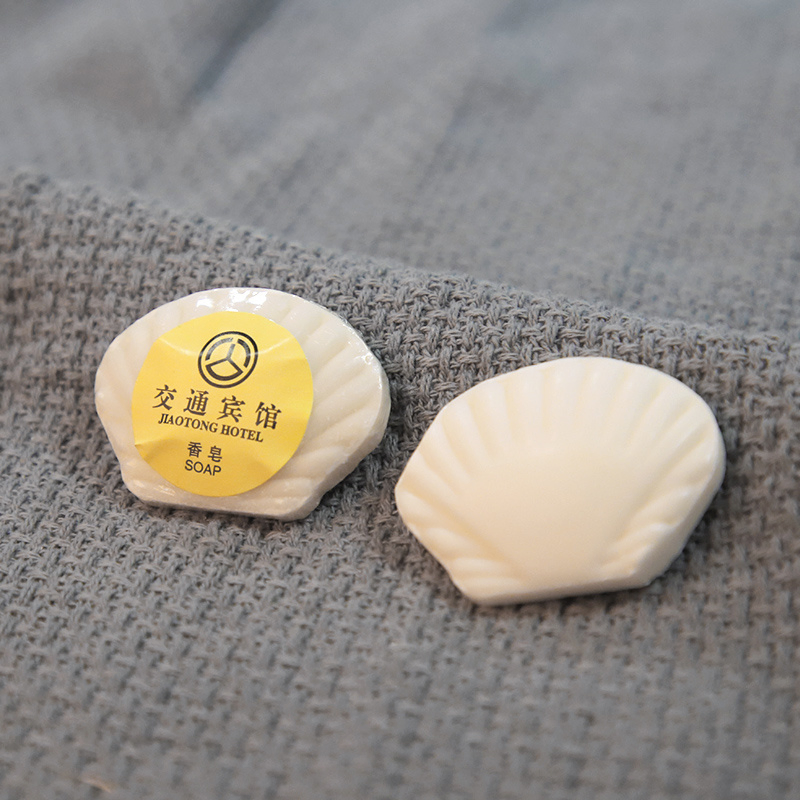 Yangzhou Manufacturer Hotel Soap with Low Price Beauty Toilet Soap for Hotel