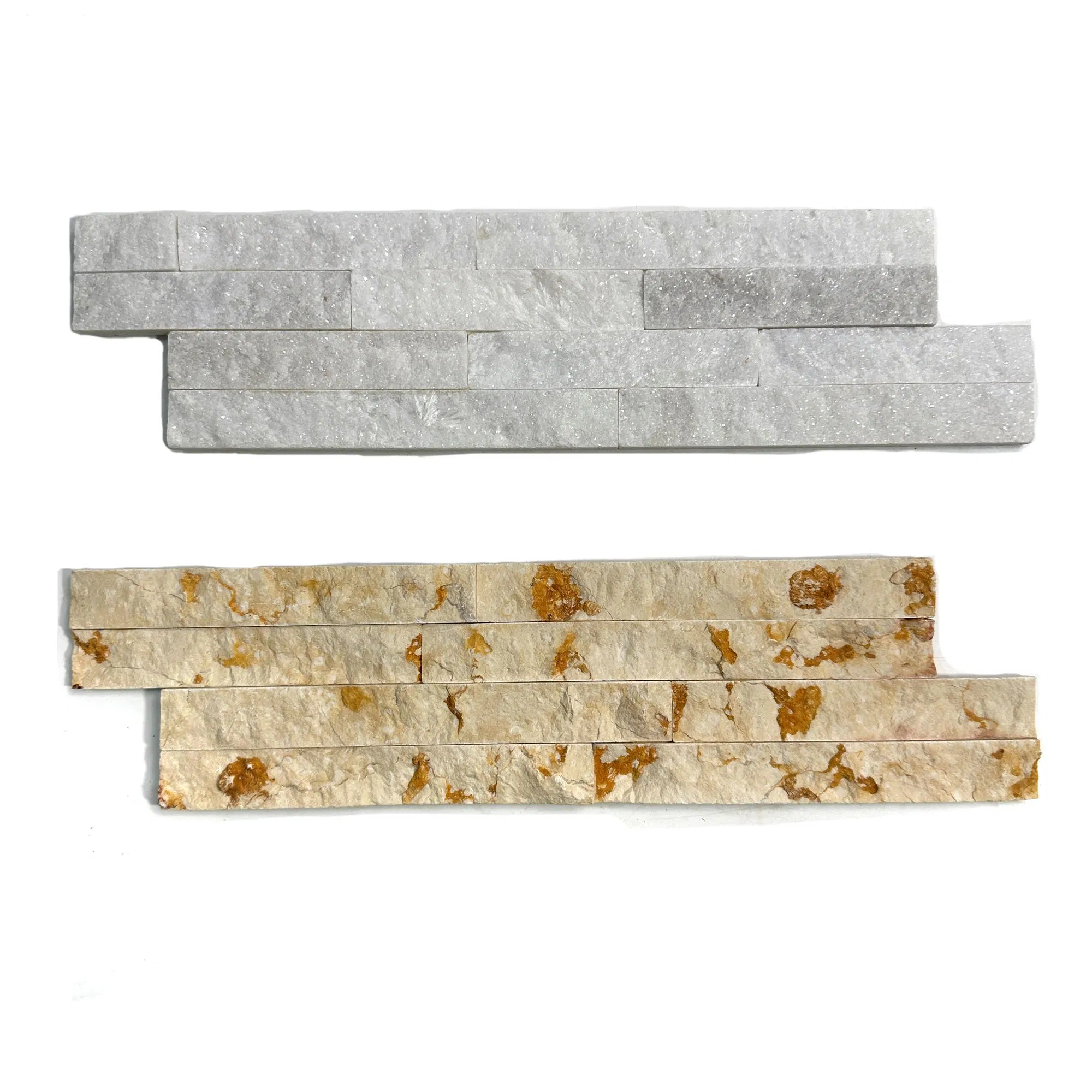 Natural Surface Slate Cladding Natural Stone for High Rise Buildings External Veneer Wall Stone