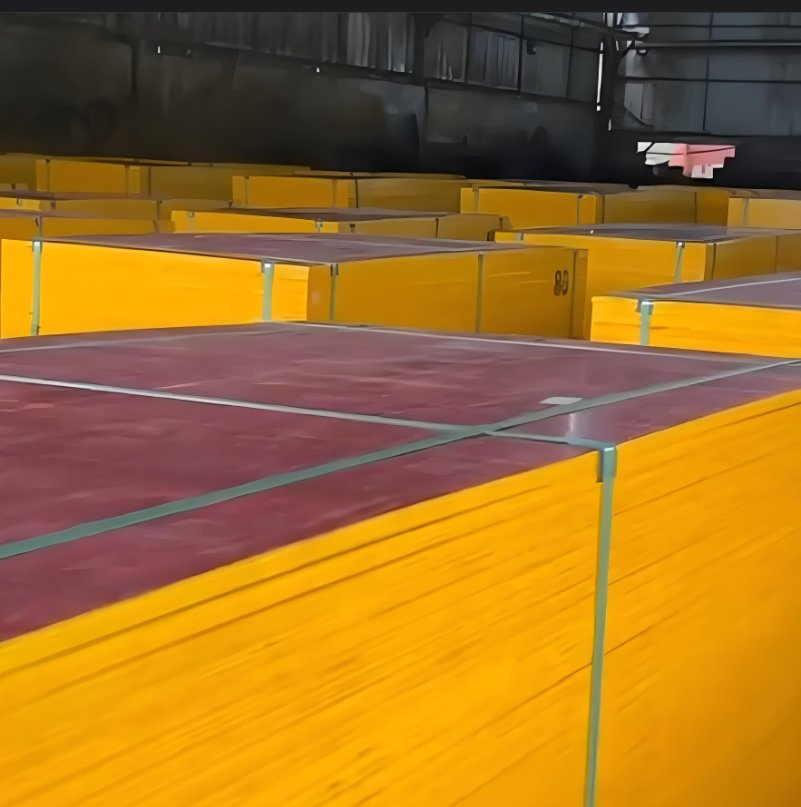 Waterproof Shuttering Plywood Sheet with Good Price 4FT X 8FT