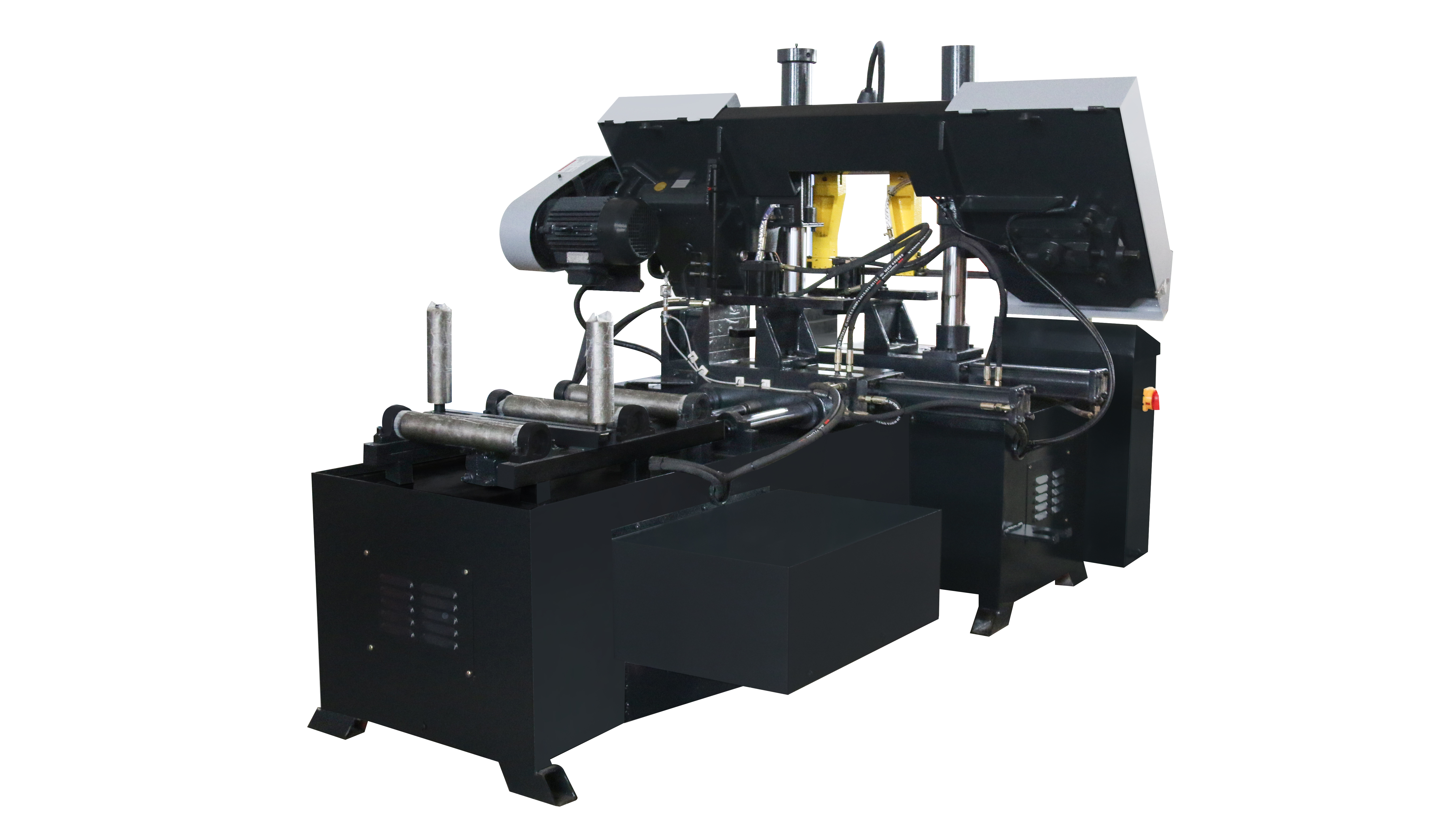 Станок ленточнопильный по металлу GHS4228