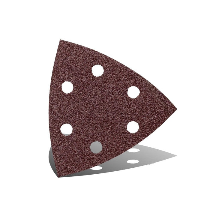 Шлифовальный диск 93мм Delta с шестью отверстиями