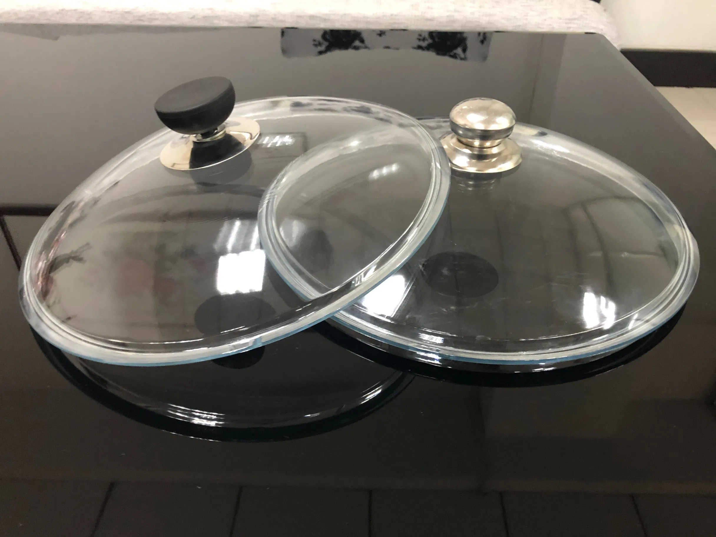 Pyrex Glass Cover Lid for Kitchen Pot
